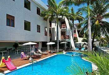 Quality Hotel & Suites Natal Brazílie