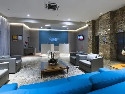 Quality Hotel & Suites Natal 3*,  Brazílie