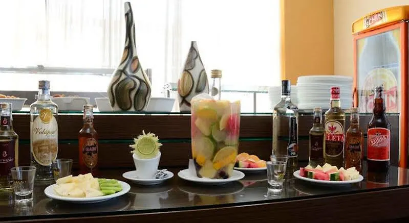 ***  Quality Hotel & Suites Natal Brazílie